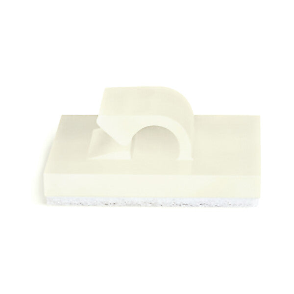 HellermannTyton Klebesockel 19x19mm RB5 PA66 BK 50